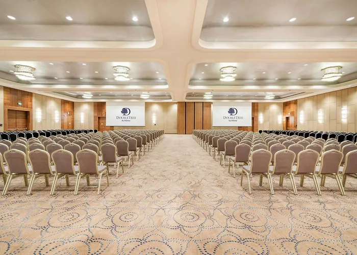 Doubletree By Hilton Krakow Hotel & Convention Center