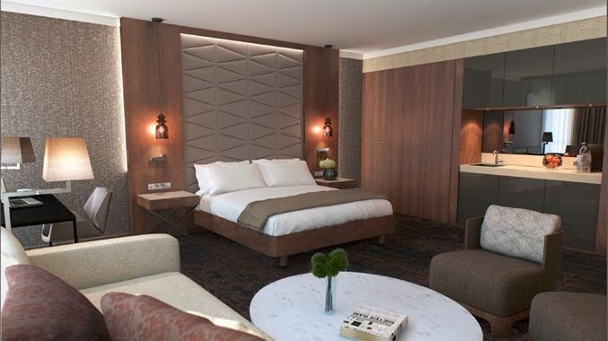 Doubletree By Hilton Hotel Kraków