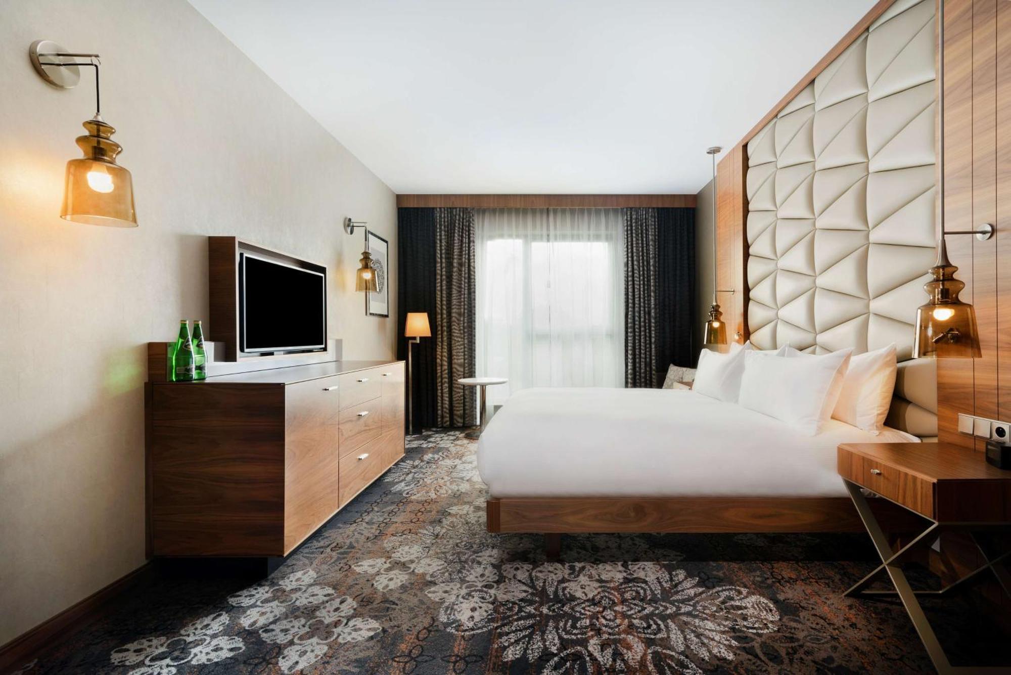 Doubletree By Hilton & Convention Center 4* Krakau