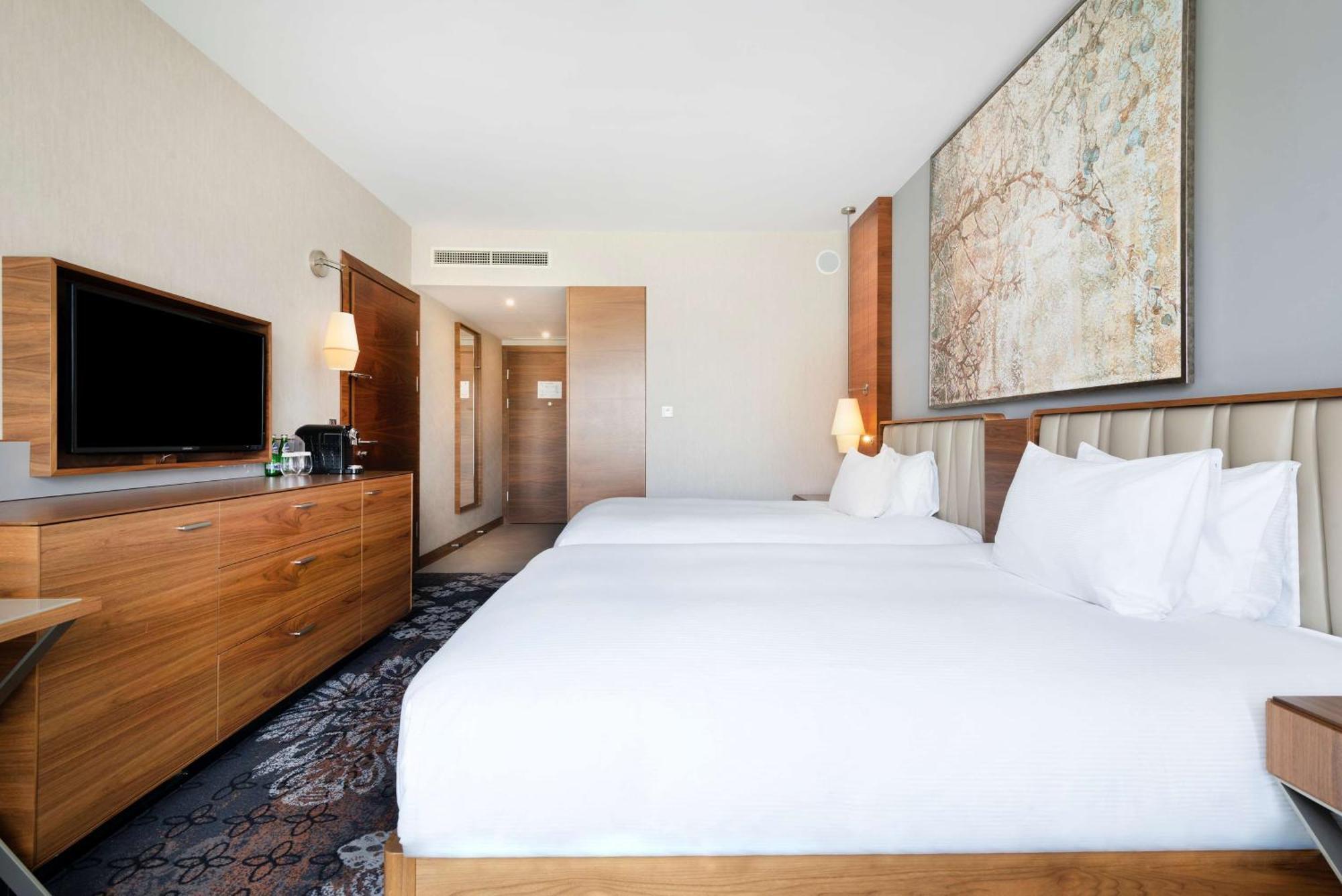 Hotel Doubletree By Hilton & Convention Center Krakau