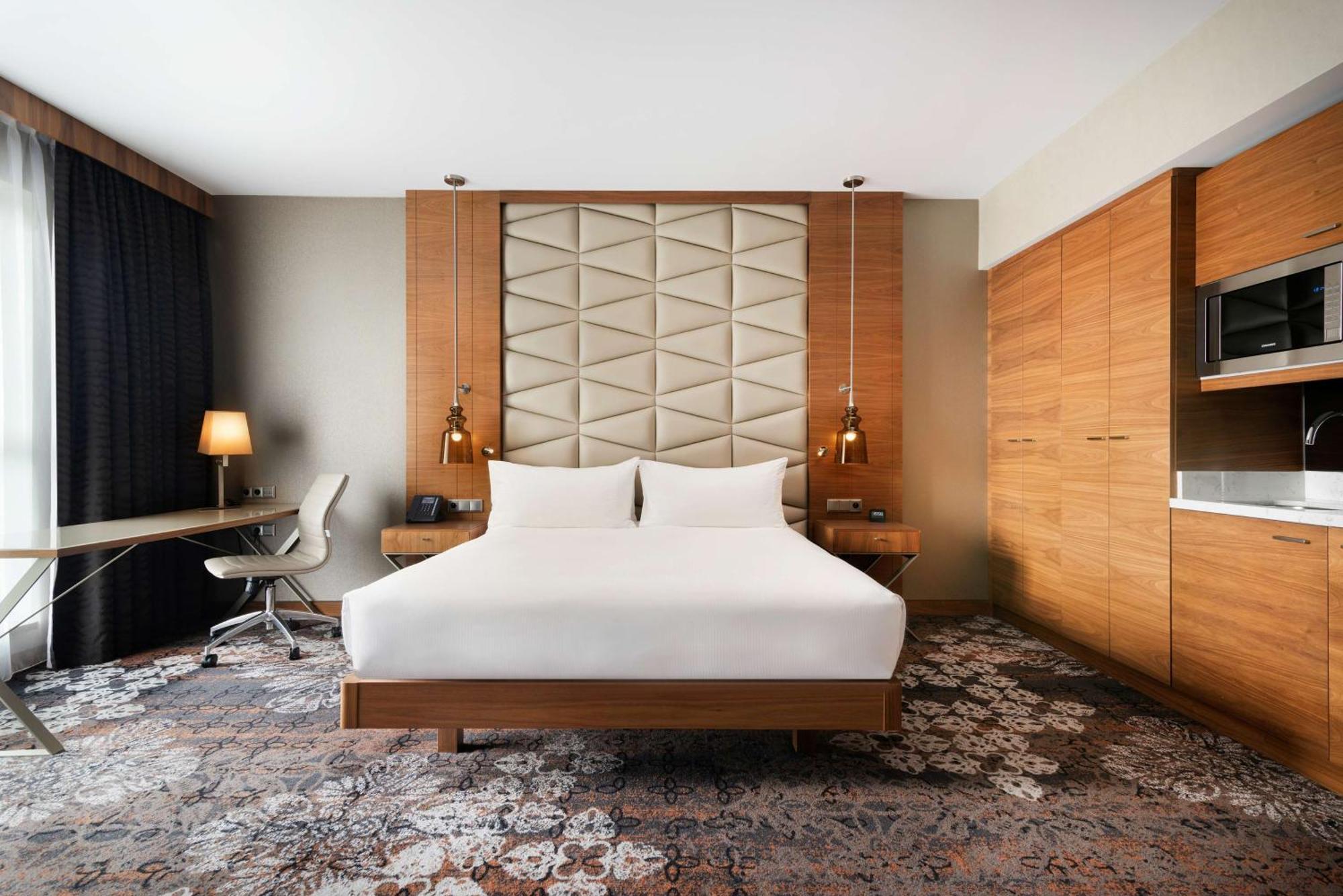 Hotel Doubletree By Hilton & Convention Center Krakau