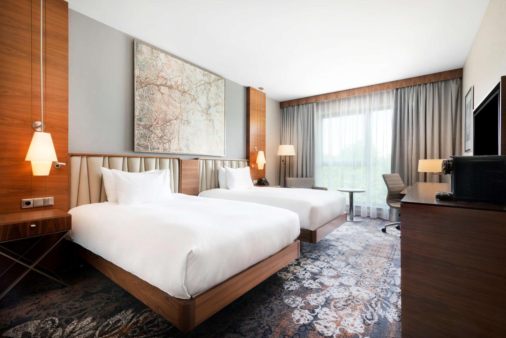 Hotel Doubletree By Hilton 4*