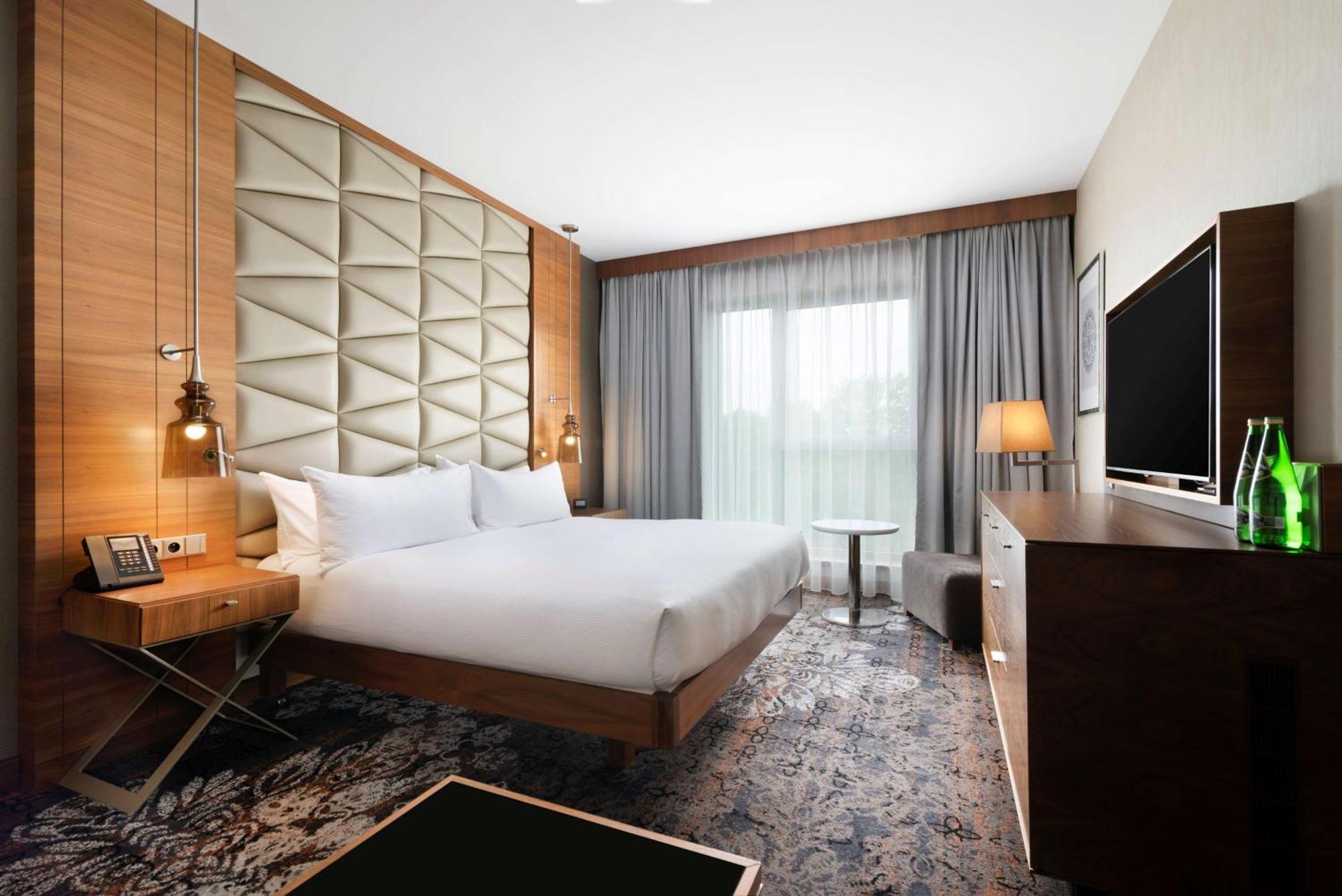 Doubletree By Hilton Hotel Kraków