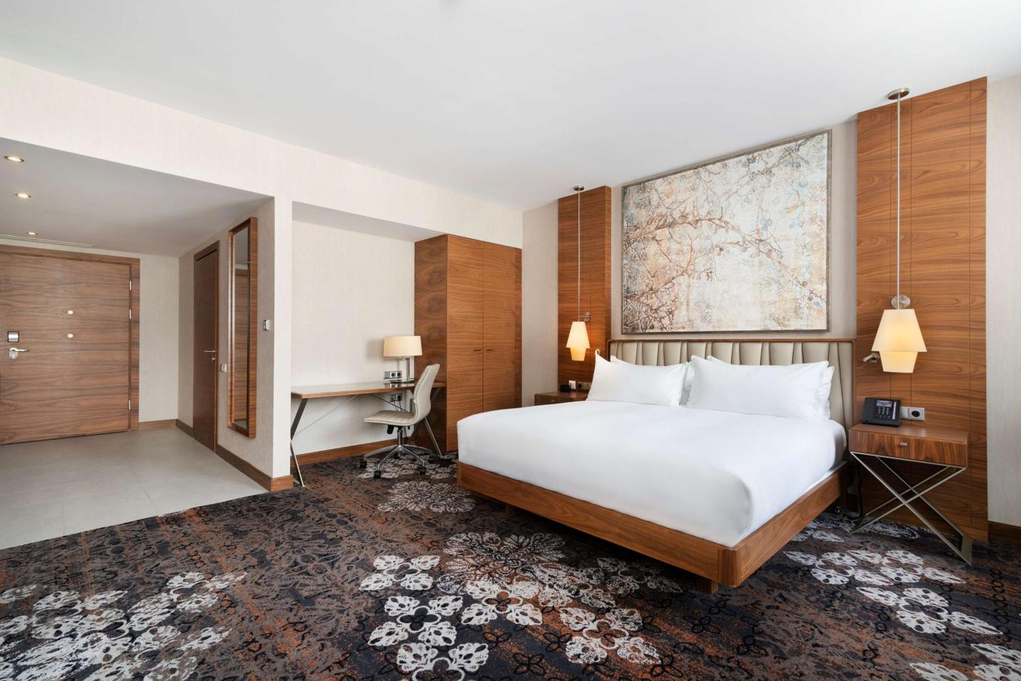Doubletree By Hilton & Convention Center Krakow