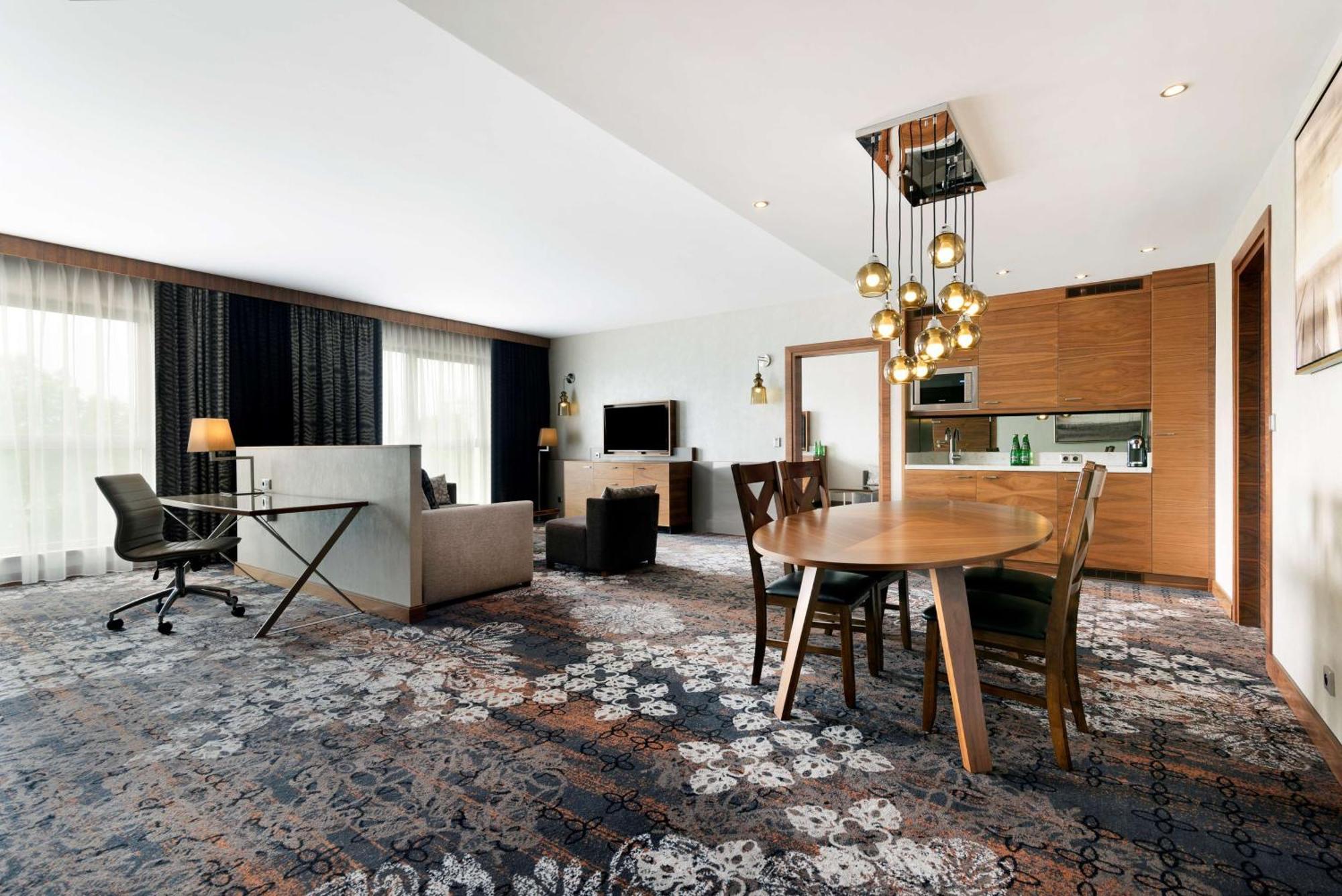 Hotel Doubletree By Hilton Kraków