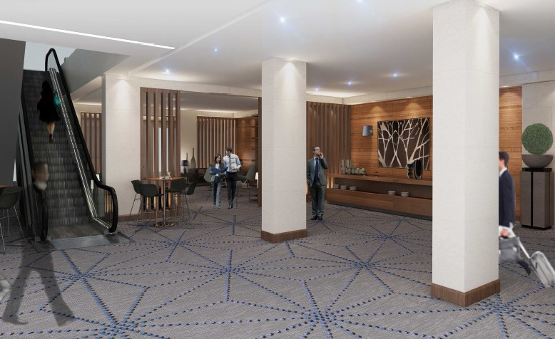 Doubletree By Hilton Hotel