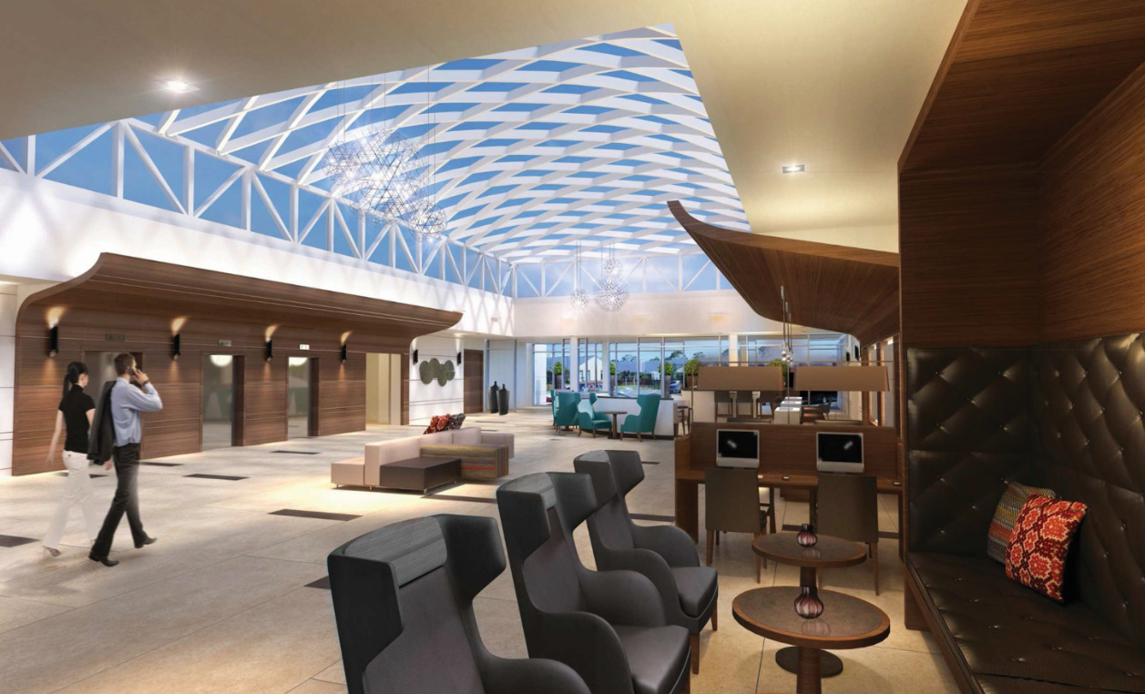Doubletree By Hilton & Convention Center Krakow