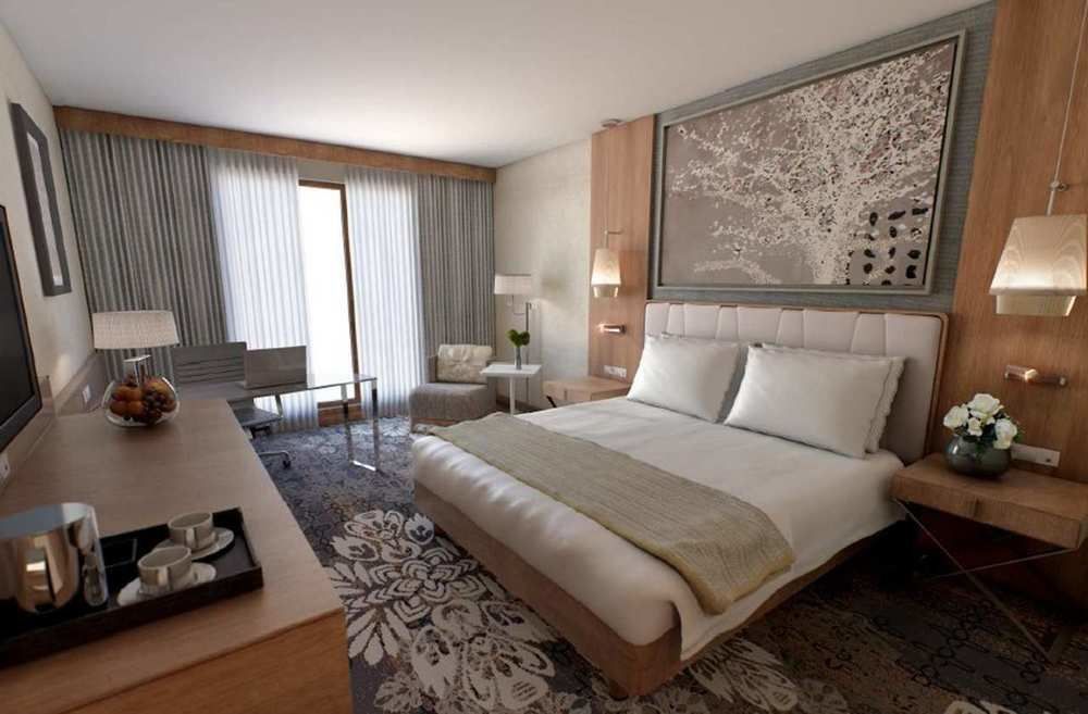 Doubletree By Hilton Hotel 4*